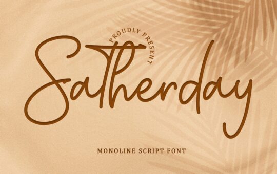 Satherday-Font.jpg