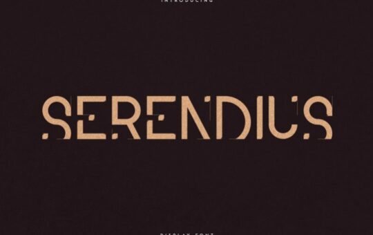 Serendius-Display-Font.jpg