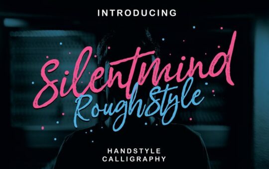 Silentmind-Rough-Typeface.jpg