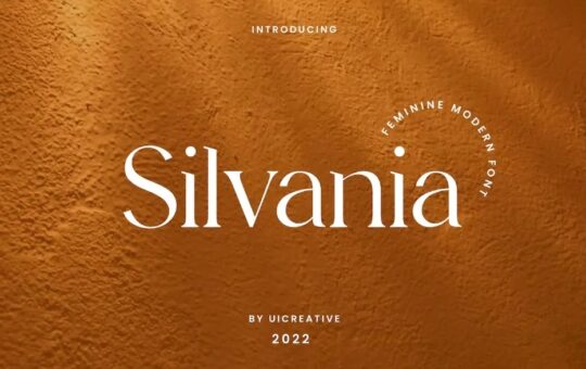 Silvania-Font.jpg