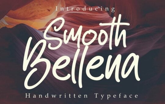 Smooth-Bellena-Script-Handwritten-Typeface-1.jpg