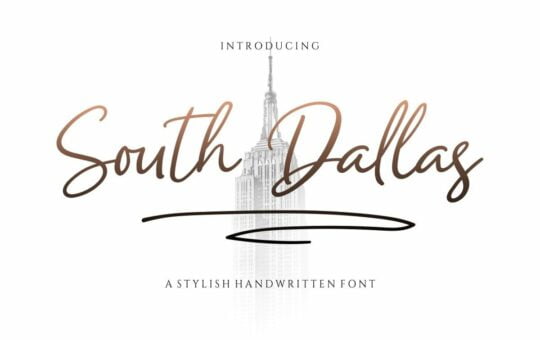 South-Dallas-Font.jpg
