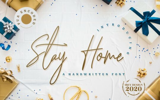 Stay-Home-Handwritten-Font-1.jpg
