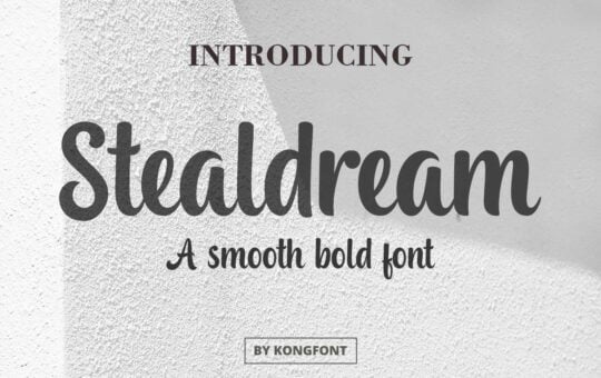Stealdream-Font.jpg