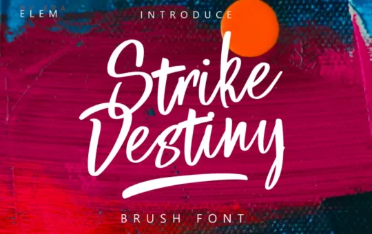 Strike-Destiny-Brush-Font-1.webp