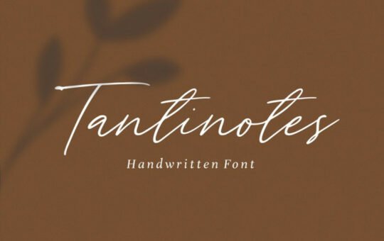 Tantinotes-Handwritten-Font.jpg