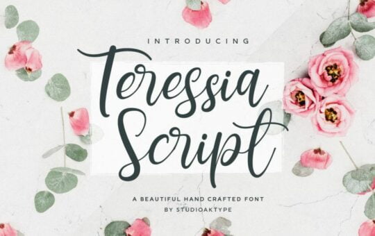 Teressia-Script-Font.jpg