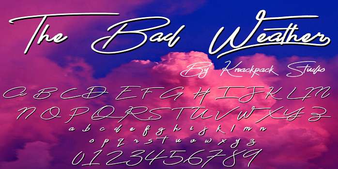 The-Bad-Weather-Font.jpg