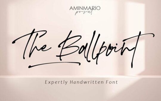 The-Ballpoint-Font.jpg