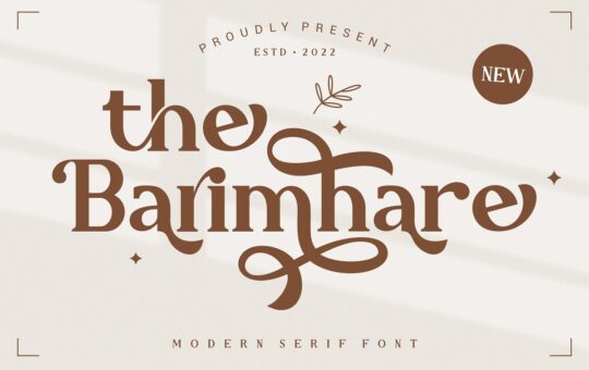 The-Barimhare-Serif-Font-1.jpg