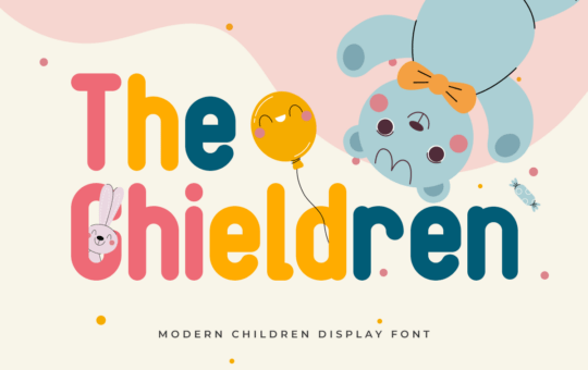 The-Chieldren-Font.png