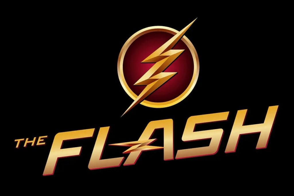 The Flash Font - Cool Fonts Guru