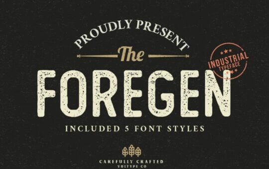 The-Foregen-Vintage-Font.jpg