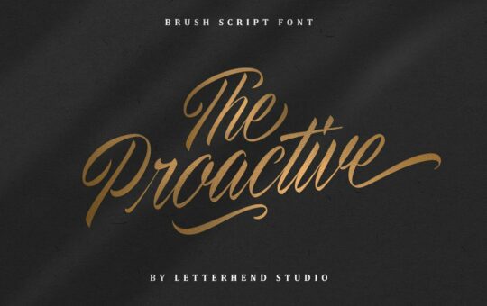 The-Proactive-Font.jpg