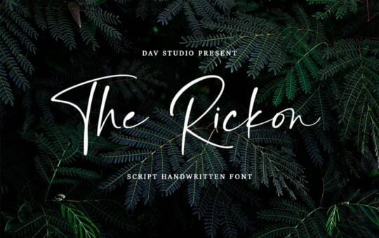 The-Rickon-Font.jpg
