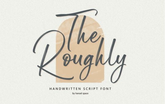 The-Roughly-Font.jpg