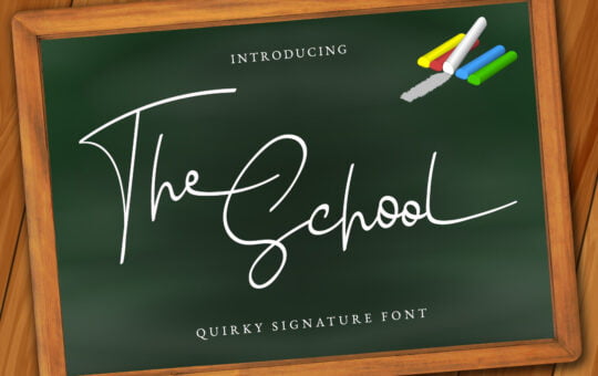 The-School-Handwritten-Script-Font-1.jpg