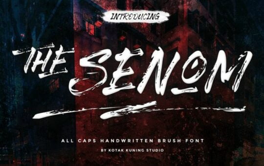 The-Senom-Brush-Font.jpg