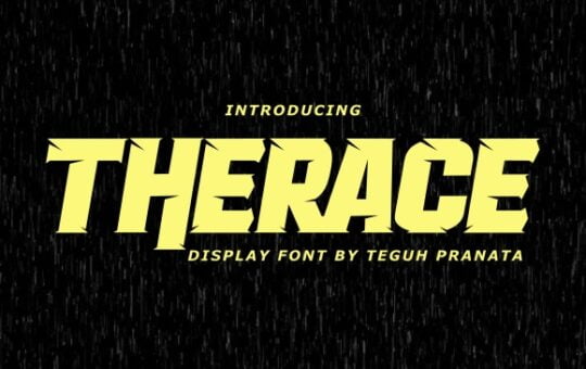 Therace-Font.jpg