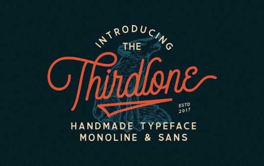 Thirdlone-Handmande-Font.jpg