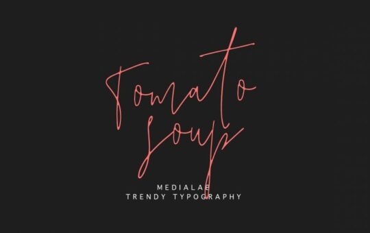 Tomato-Soup-Handwritten-Font.jpg