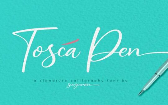 Tosca-Pen-Font.jpg