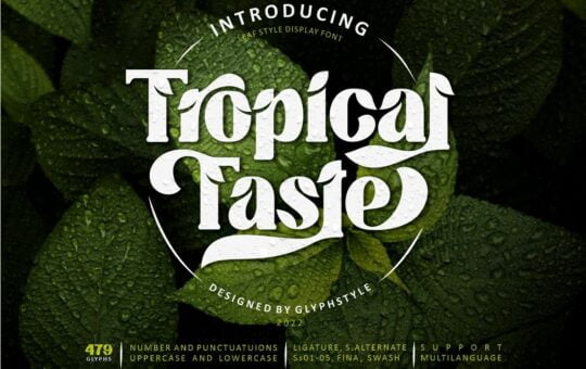 Tropical-Taste-Font.jpg