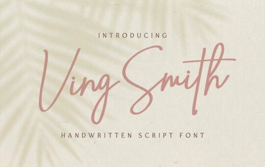 Ving-Smith-Handwritten-Font-1.jpg