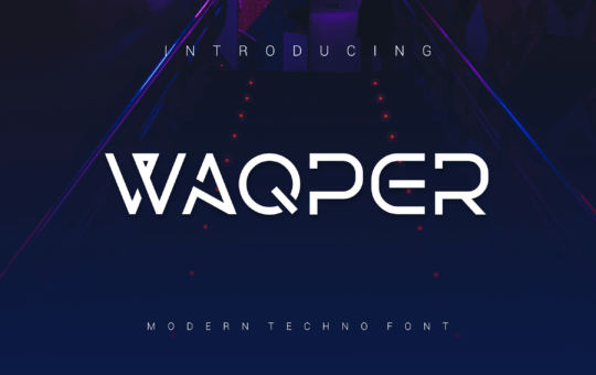 Waqper-Display-Font-1.png