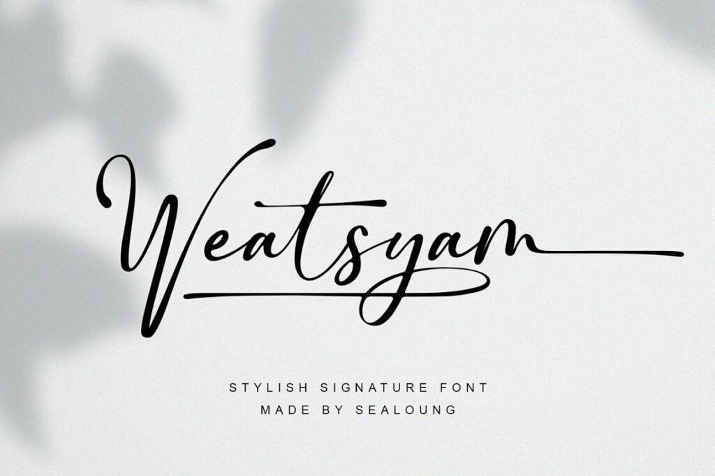 Weatsyam-Stylish-Handwritten-Font-1.jpg