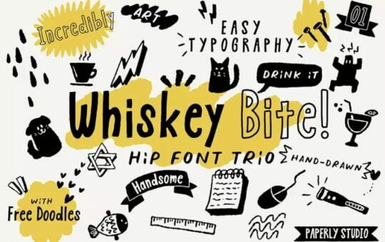 Whiskey-Bite-Hip-Font-Trio.jpg
