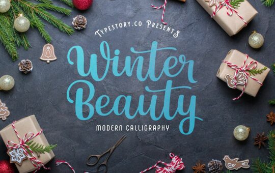 Winter-Beauty-Font.jpg