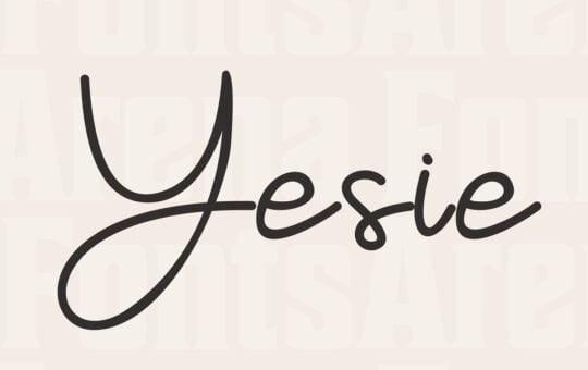 Yesie-Font.jpg