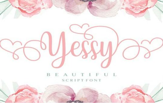 Yessy-font.jpg