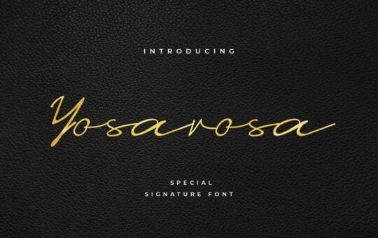 Yosarosa-Special-Signature-Font.jpg