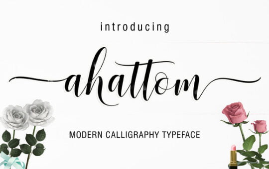 ahattom-script-font.jpg