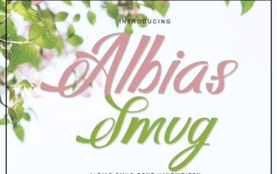 albias-smug-font.jpg