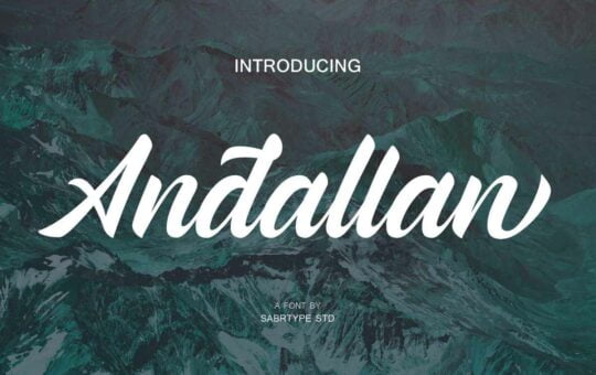 andallan-script-font.jpg