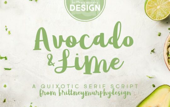 avocado-lime-script-font.jpg