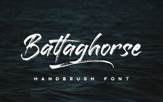 battaghorse-brush-font.jpg
