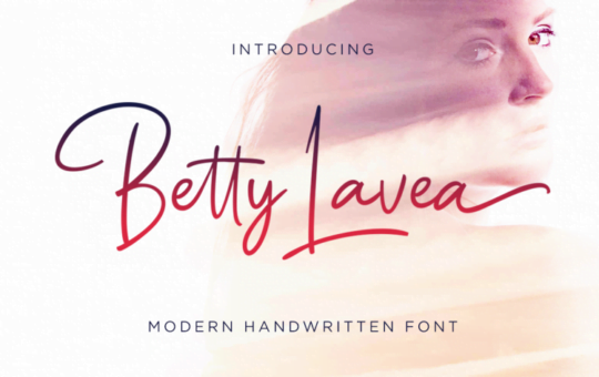 betty-lavea-handwritten-font.png