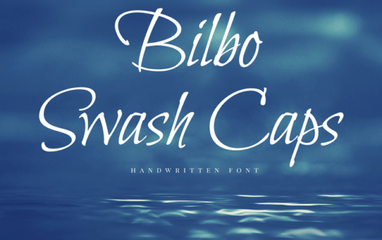 bilbo-script-font.png