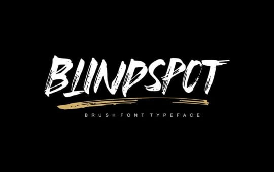 blindspot-brush-font.jpg