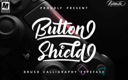 button-shield-brush-font.jpg