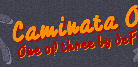 caminata-one-font-ffp.png
