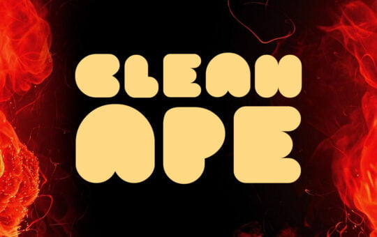 clean-ape-free-font.jpg