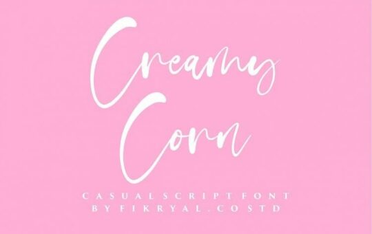creamy-corn-font.jpg