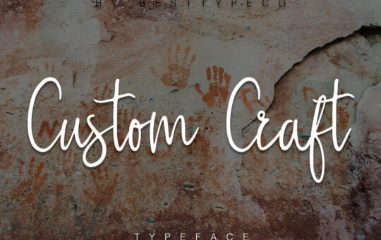 custom-craft-script-font.jpg