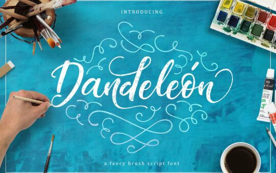 dandeleon-font-swashes.jpg