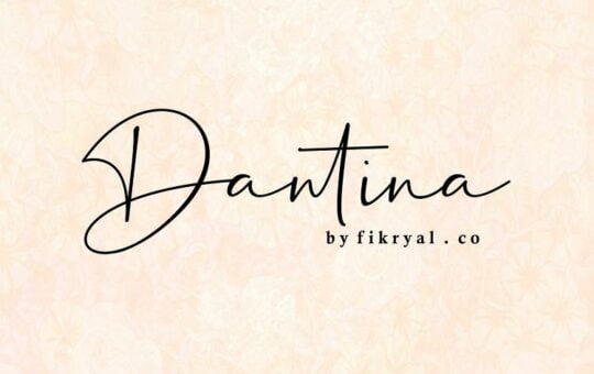 dantina-handwritten-font.jpg